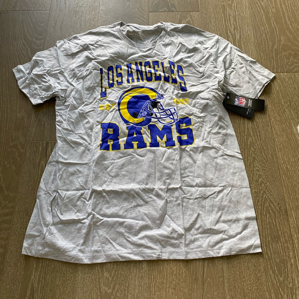 NFL Los Angeles Rams tee